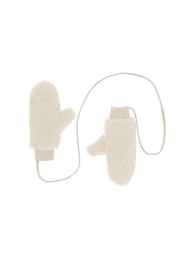WENDE HANDSCHUHE (GRS) - Stone