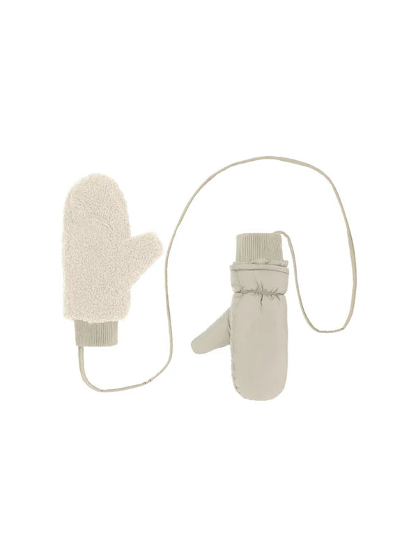 WENDE HANDSCHUHE (GRS) - Stone