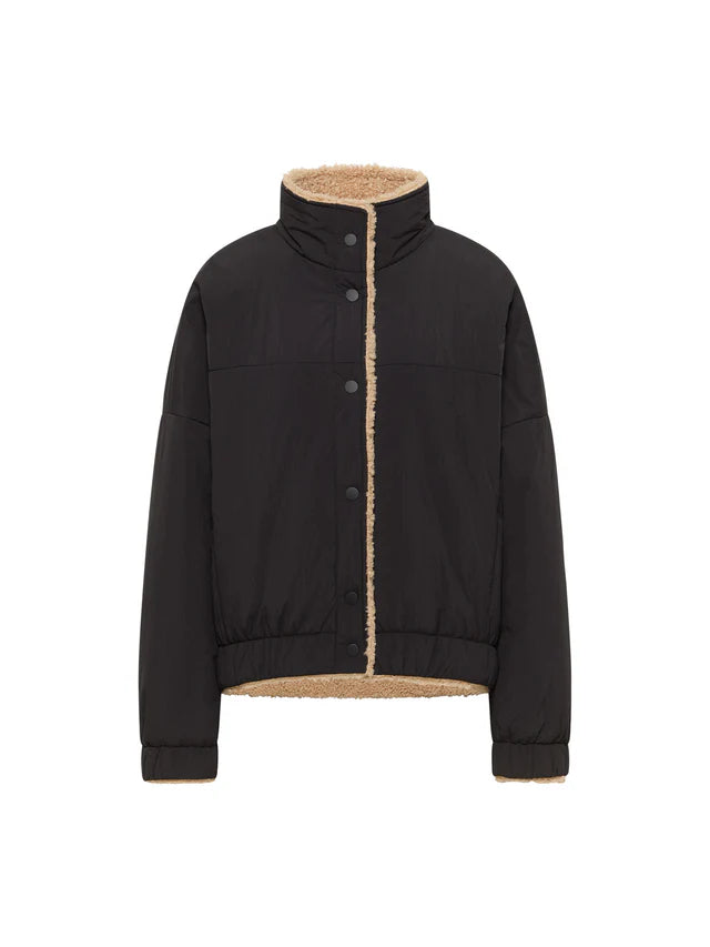 WENDEJACKE GRS - Schwarz