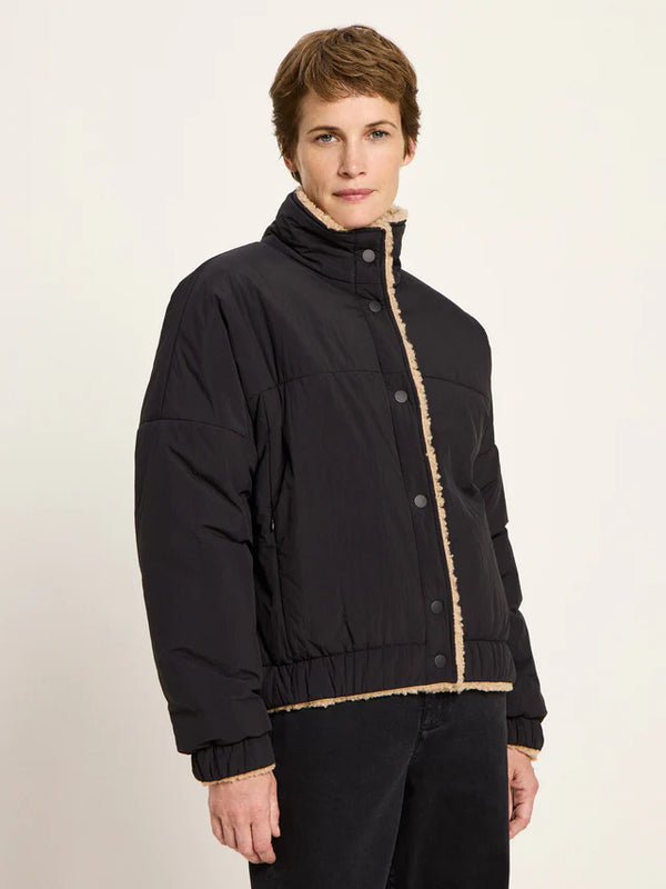 WENDEJACKE GRS - Schwarz