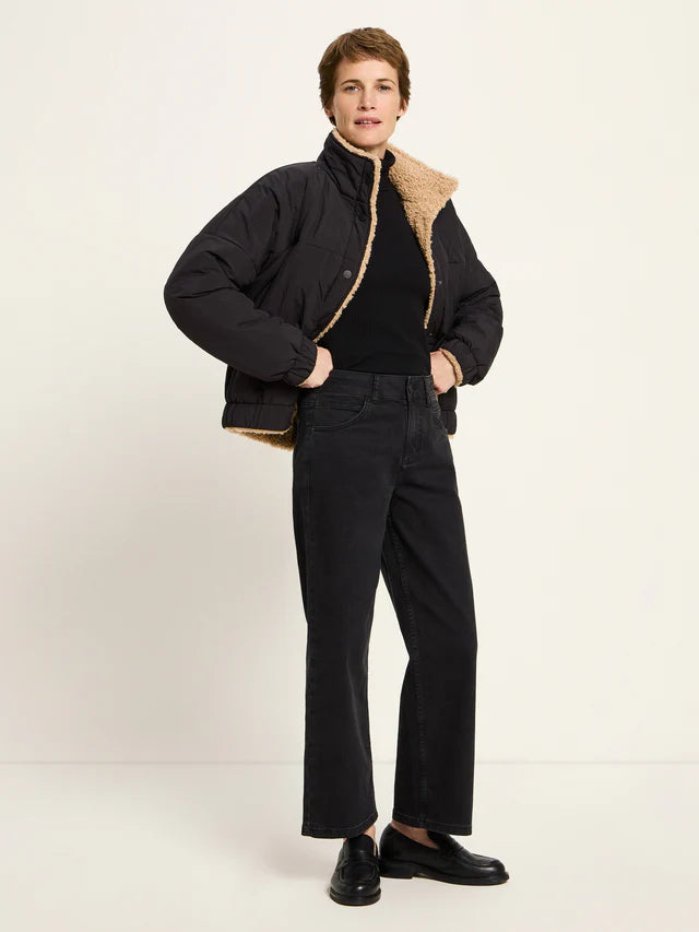 WENDEJACKE GRS - Schwarz