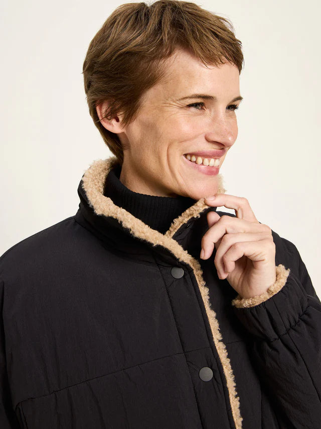 WENDEJACKE GRS - Schwarz