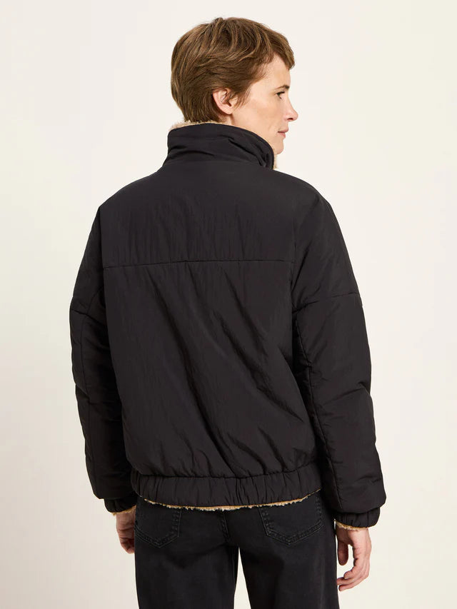 WENDEJACKE GRS - Schwarz