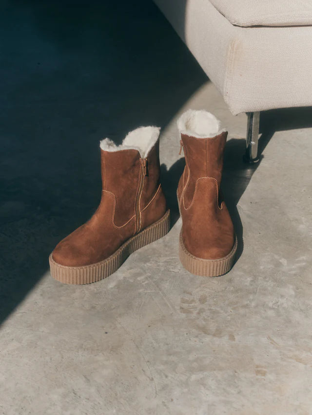 FELLBOOT - Cinnamon