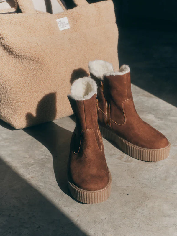 FELLBOOT - Cinnamon