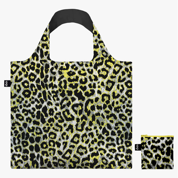 LEOPARD Sunset - Recycelte Tasche
