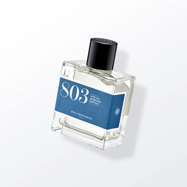 803 Meeresbriese, Ingwer, Patschuli – Eau de Parfum