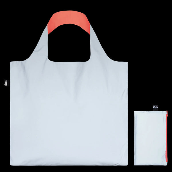 REFLEKTIERENDE-  Neon-Dunkelorange - Tasche