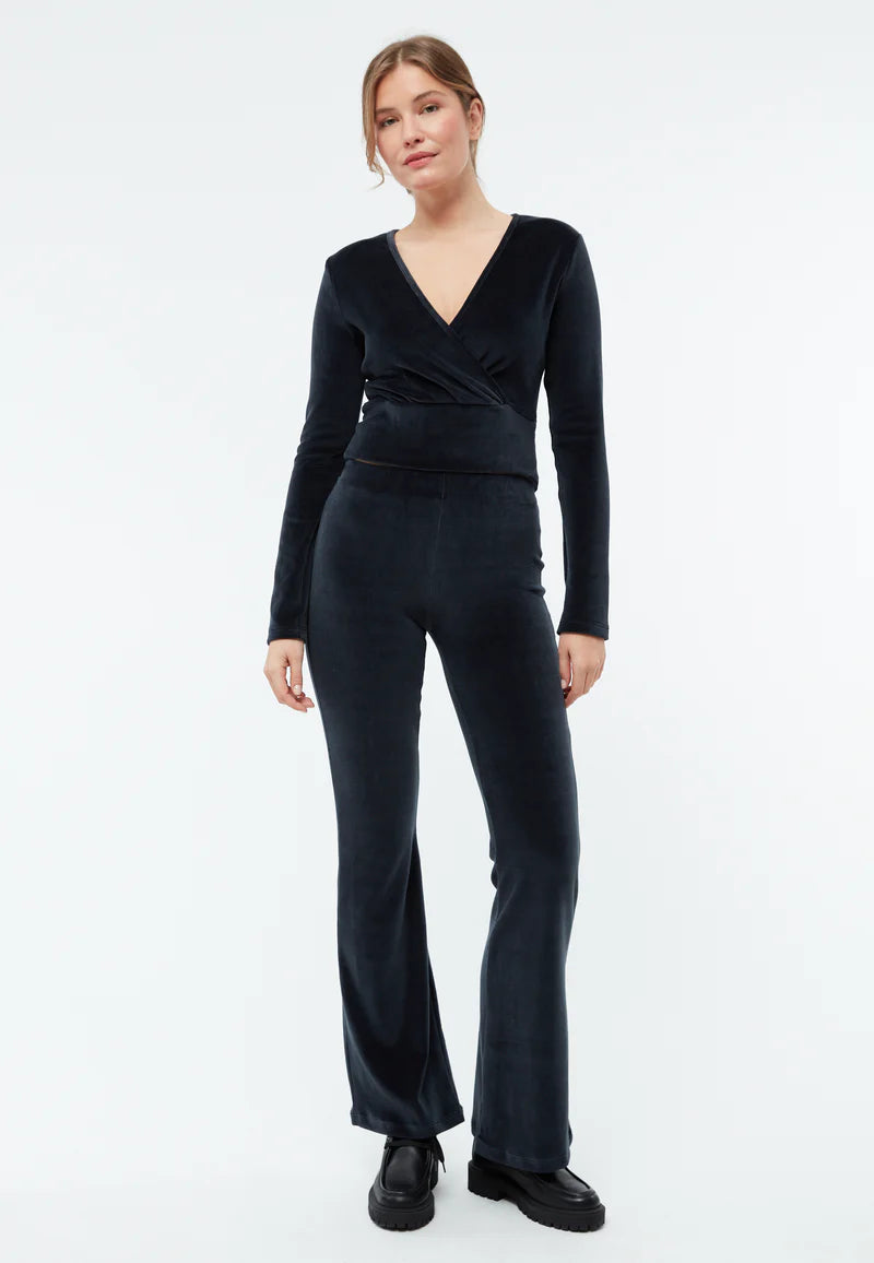 Elodie Hose - Dusty Blue