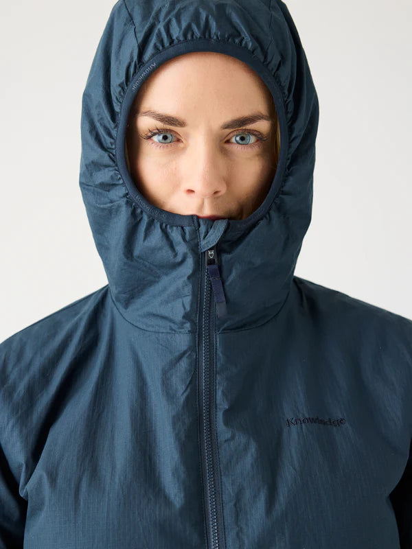 Vent Ripstop 140 Isolierte Jacke - Total Eclipse