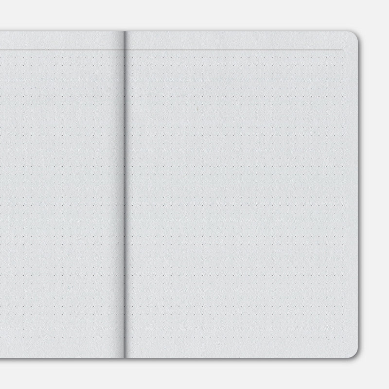 A5 NOTIZBUCH - HOLI