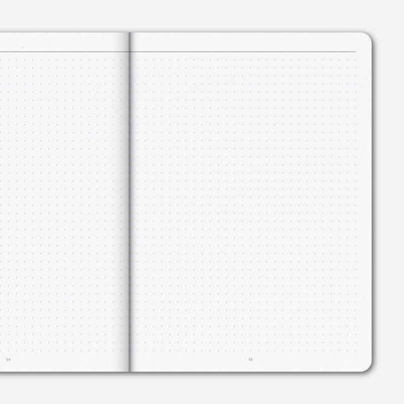 A5 NOTIZBUCH - HOLI