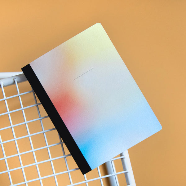 A5 NOTIZBUCH - HOLI