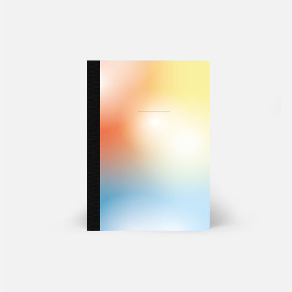 A5 NOTIZBUCH - HOLI