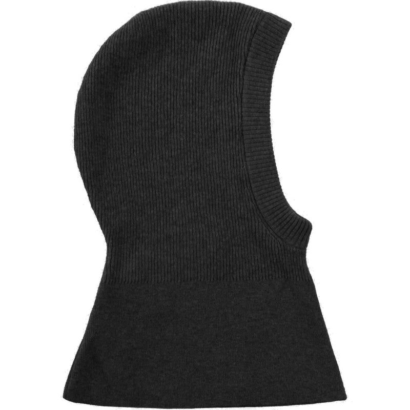 Balaclava aus Wolle - Black Jet