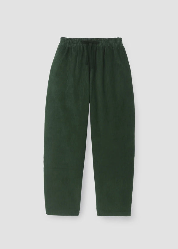 Cedar Cordhose aus Bio-Baumwolle - Khaki