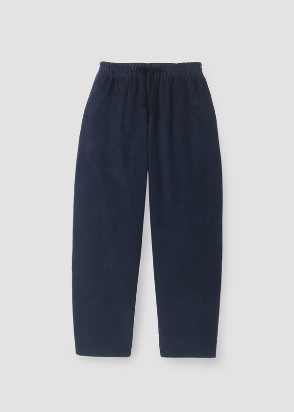 Cedar Cordhose aus Bio-Baumwolle - Night Sky Navy