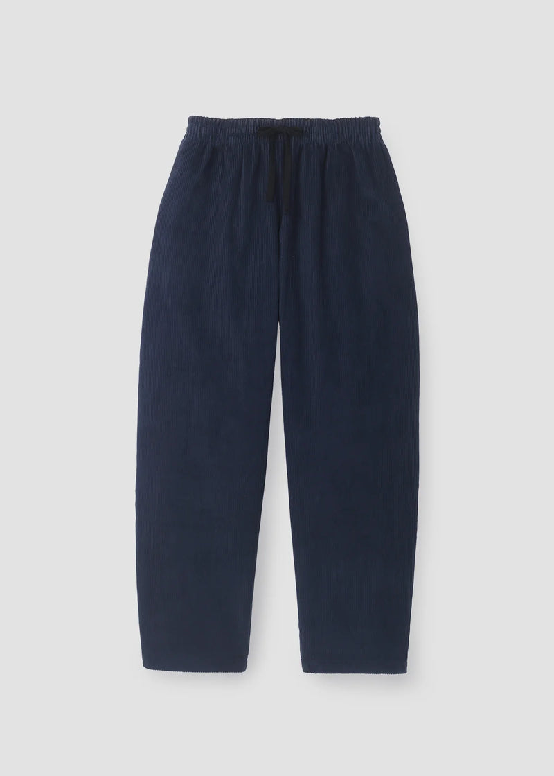 Cedar Cordhose aus Bio-Baumwolle - Night Sky Navy