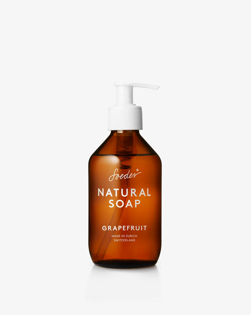 Grapefruit - Naturseife für Hände & Körper - 250ml