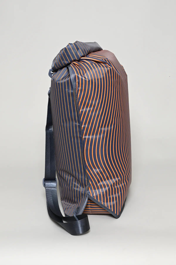 Schwimmsack - Big - Folkstone Grey Stripes