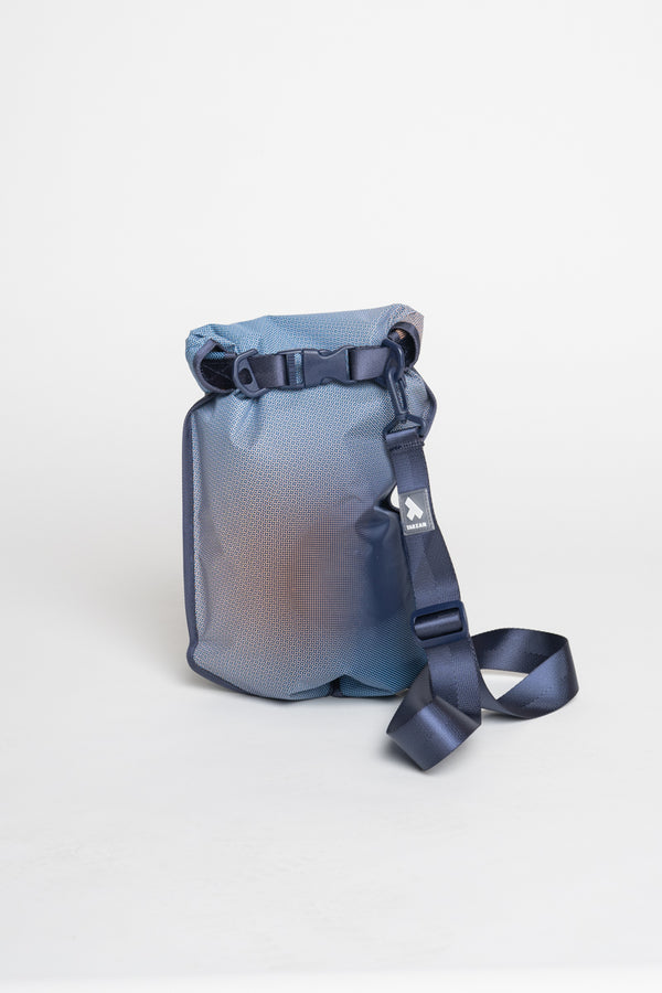 Schwimmsack - Klein - Peacoat AOP