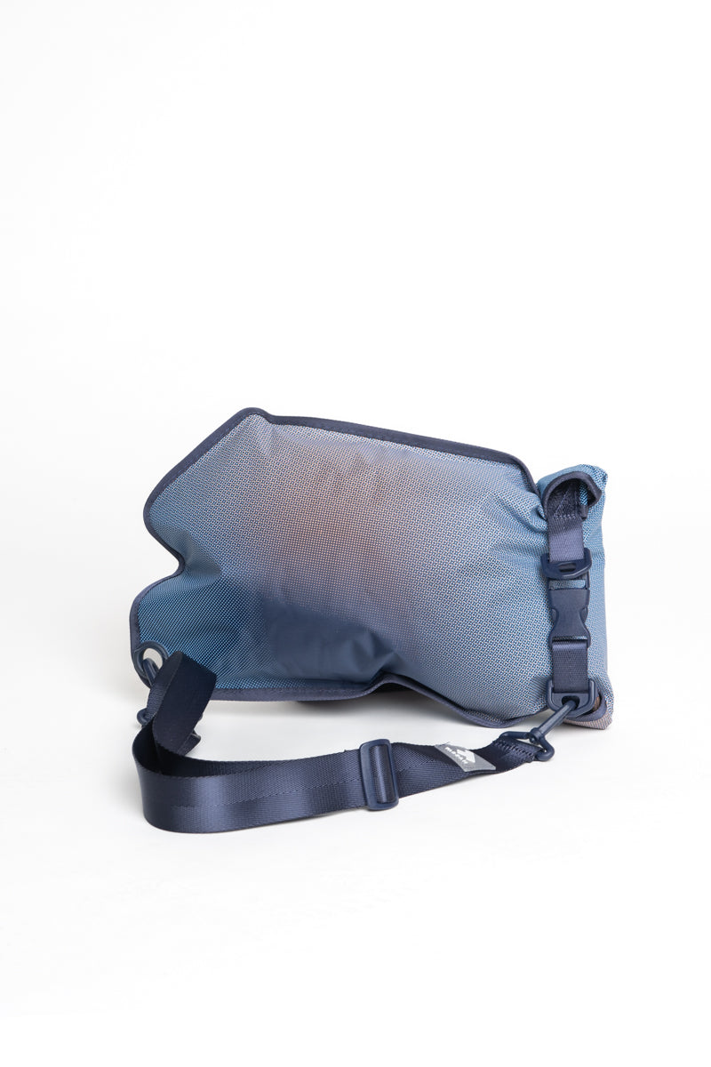 Schwimmsack - Klein - Peacoat AOP