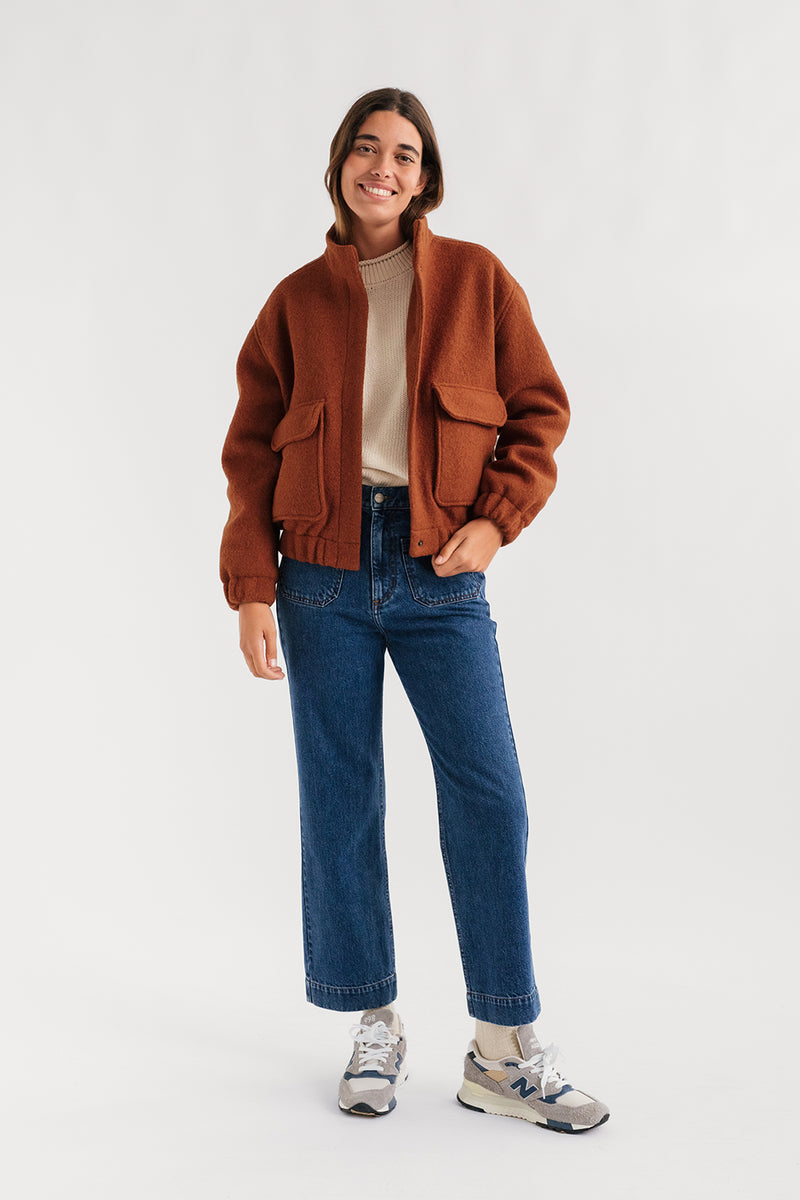 Bushmill - Burnt Orange