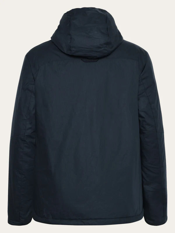 Vent Ripstop 140 Isolierte Jacke - Total Eclipse