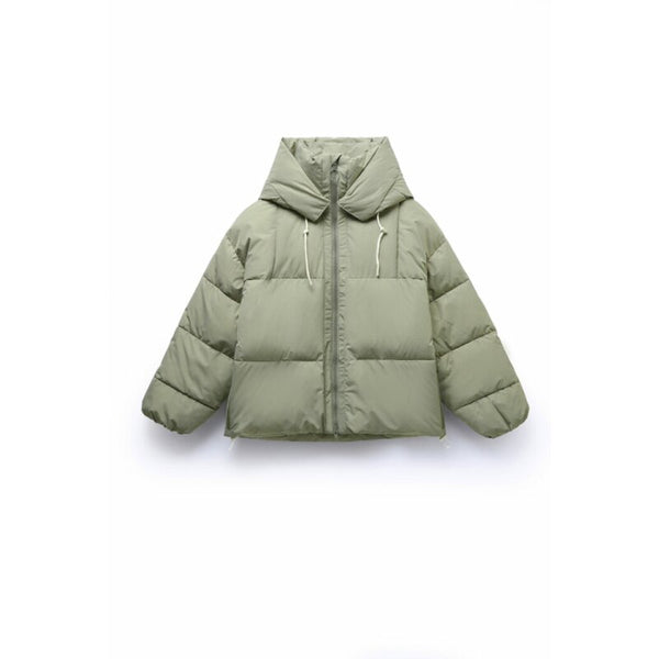 Zonza Pufferjacke - Pale Olive