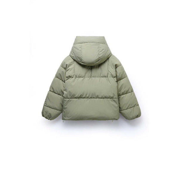 Zonza Pufferjacke - Pale Olive
