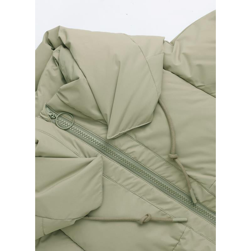 Zonza Pufferjacke - Pale Olive