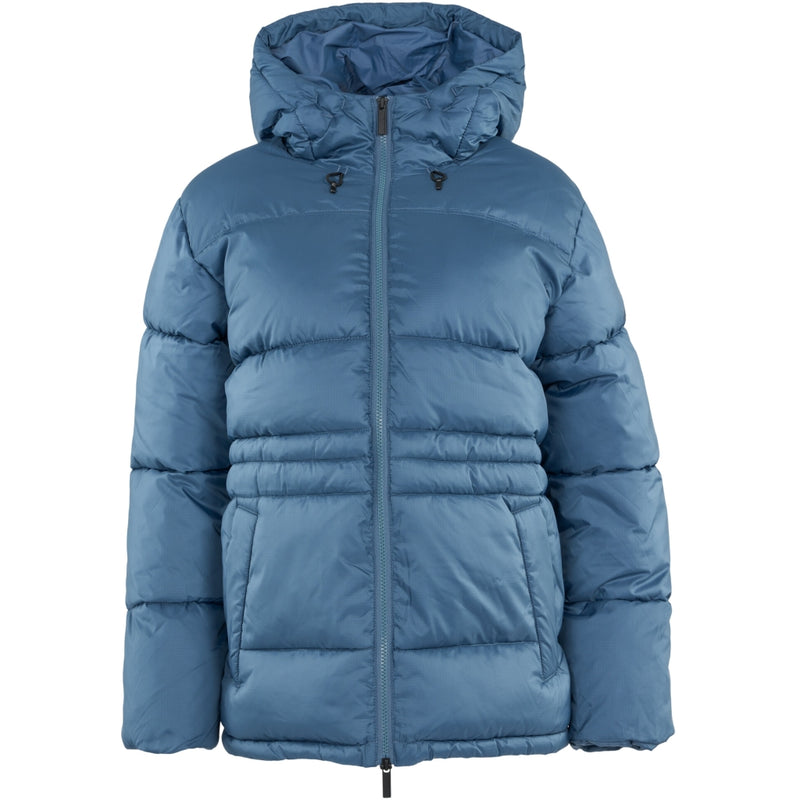 REPREVE ™ Kurze Pufferjacke THERMO ACTIVE™ - China Blue