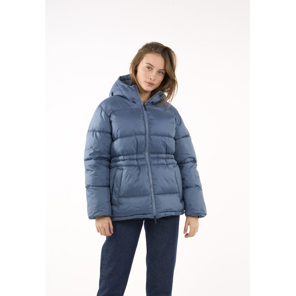 REPREVE ™ Kurze Pufferjacke THERMO ACTIVE™ - China Blue