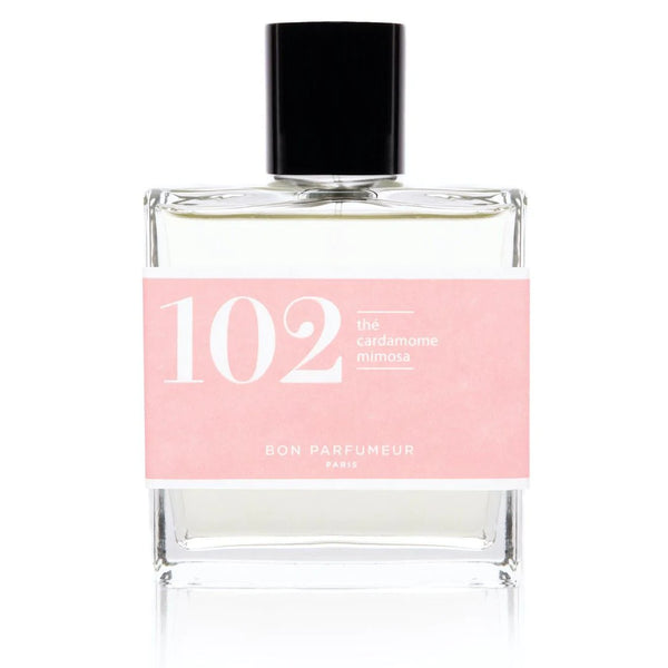 102 Tee, Kardamom, Mimose - Eau de Parfum