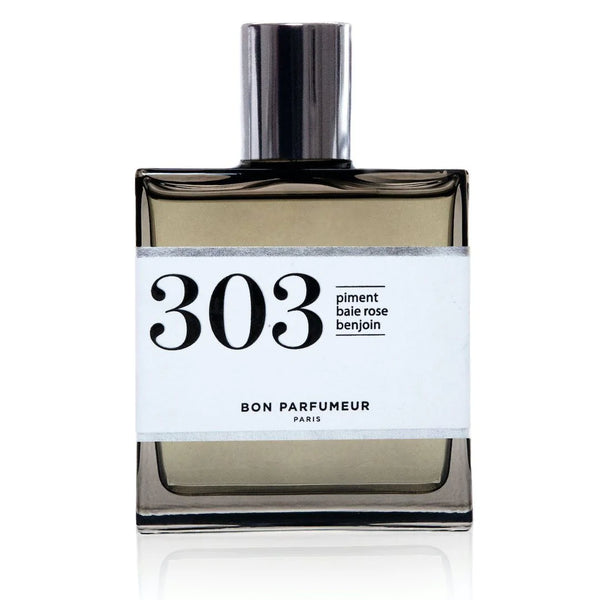 303 Chilischote, Rosa Beere, Benzoin - Eau de Parfum