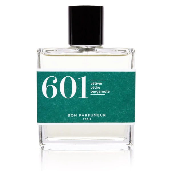601 Vetiver, Zeder, Bergamotte - Eau de Parfum