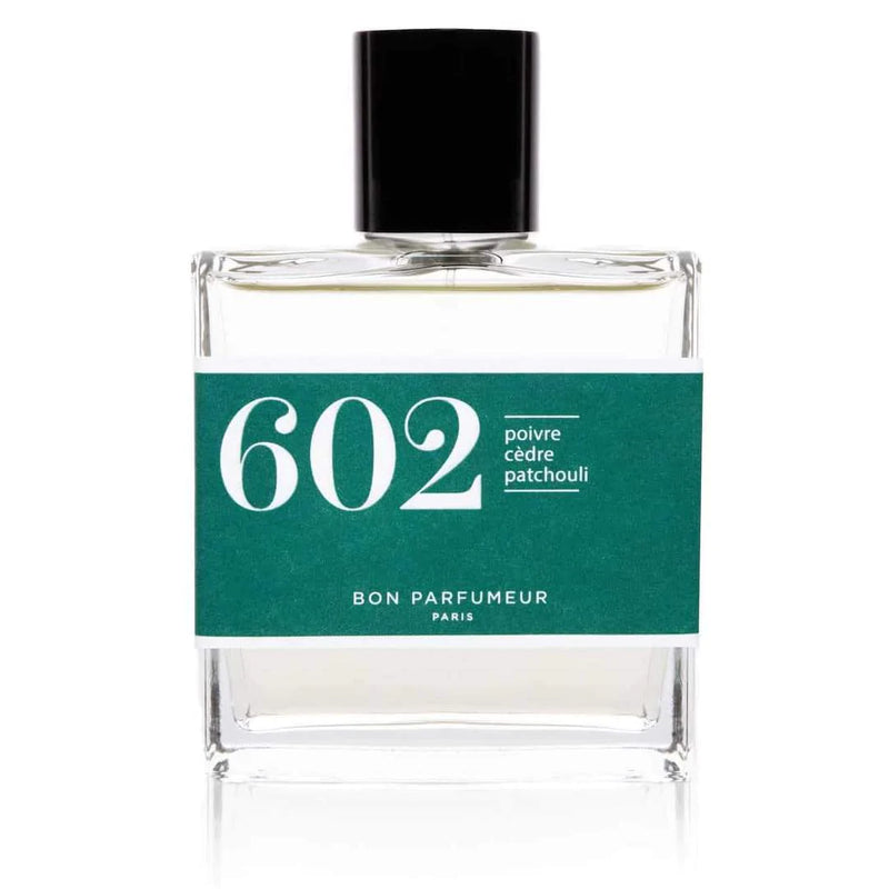 602 Pfeffer, Zeder, Patschouli - Eau de Parfum