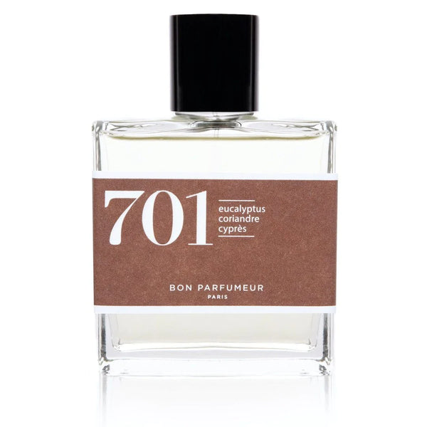 701 Eukalyptus, Koriander, Zypresse - Eau de Parfum