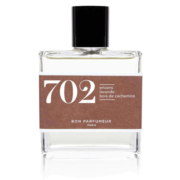 702 Weihrauch, Lavendel, Kaschmirholz - Eau de Parfum
