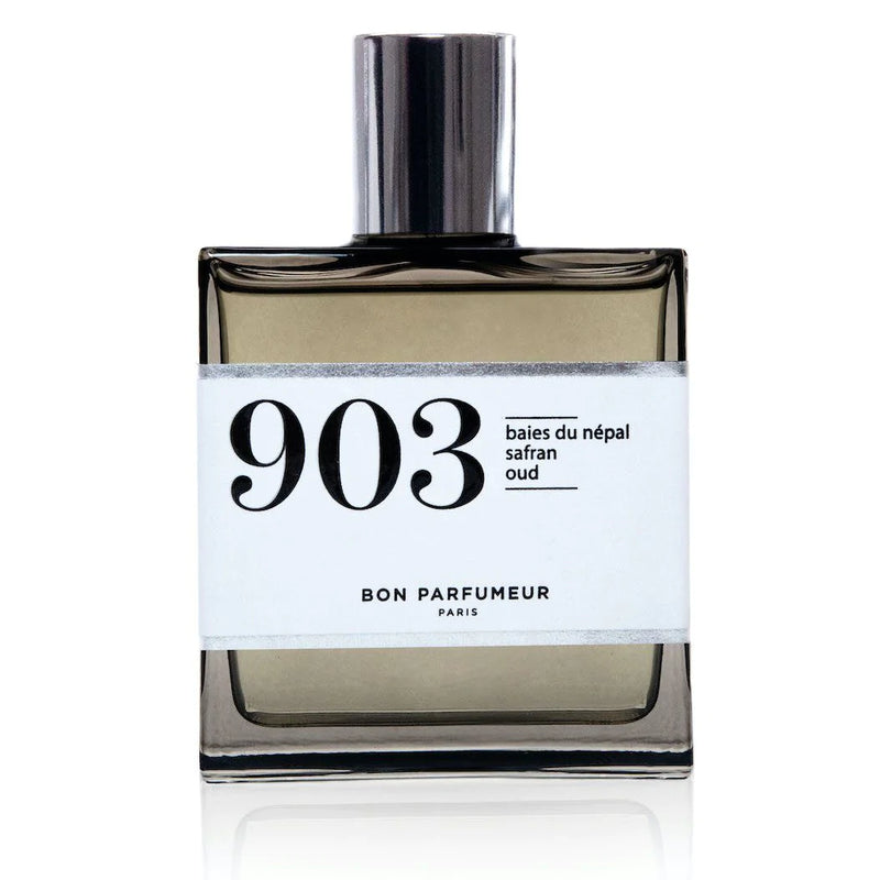 903 Nepalbeere, Safran, Oud - Eau de Parfum