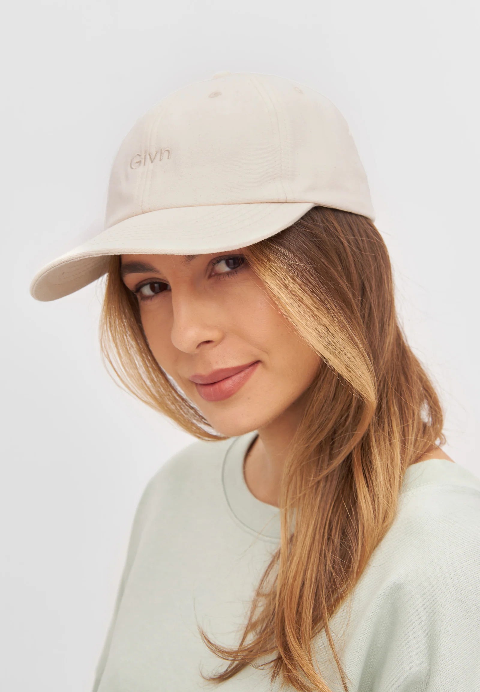 Givn Berlin | Mütze aus Bio-Baumwolle | Vegan – yuzu.ch