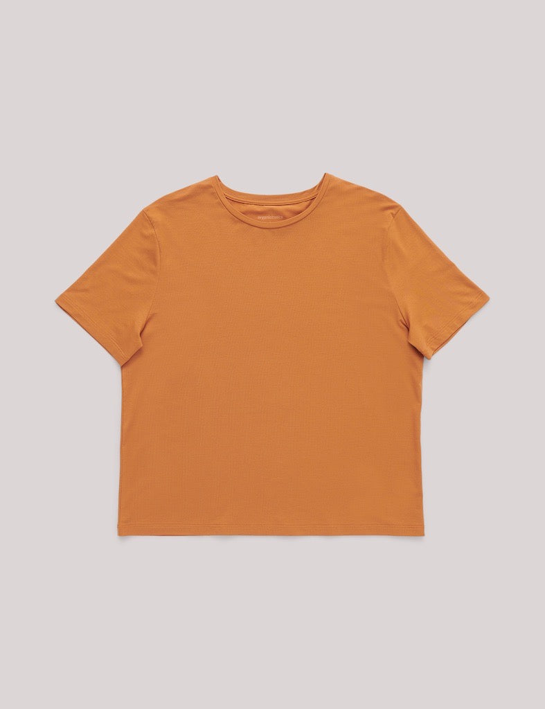 Tencel™ Lite T-Shirt | Ocher