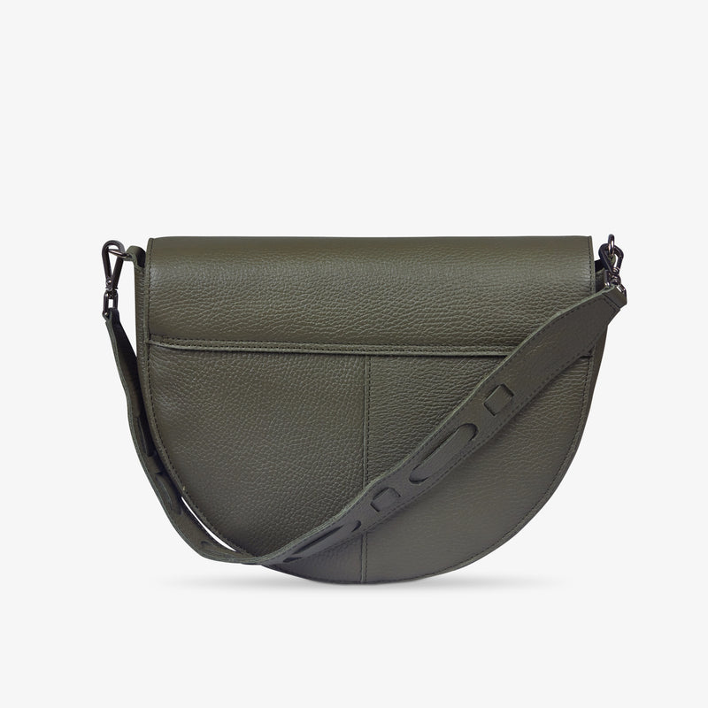 MY LIMA BAG Handbag - Rambler Dark Green