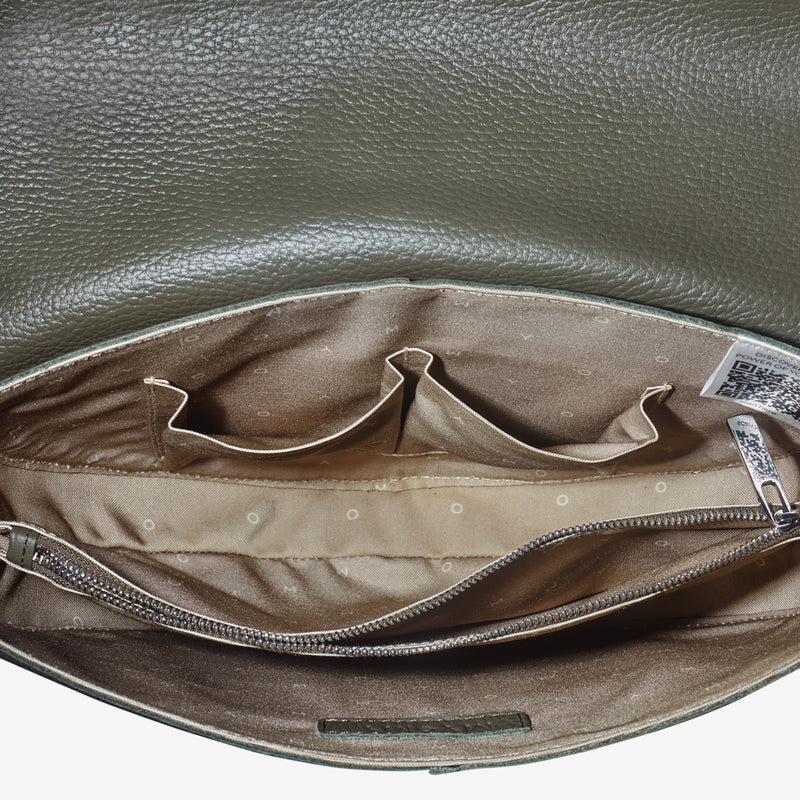 MY LIMA BAG Handbag - Rambler Dark Green