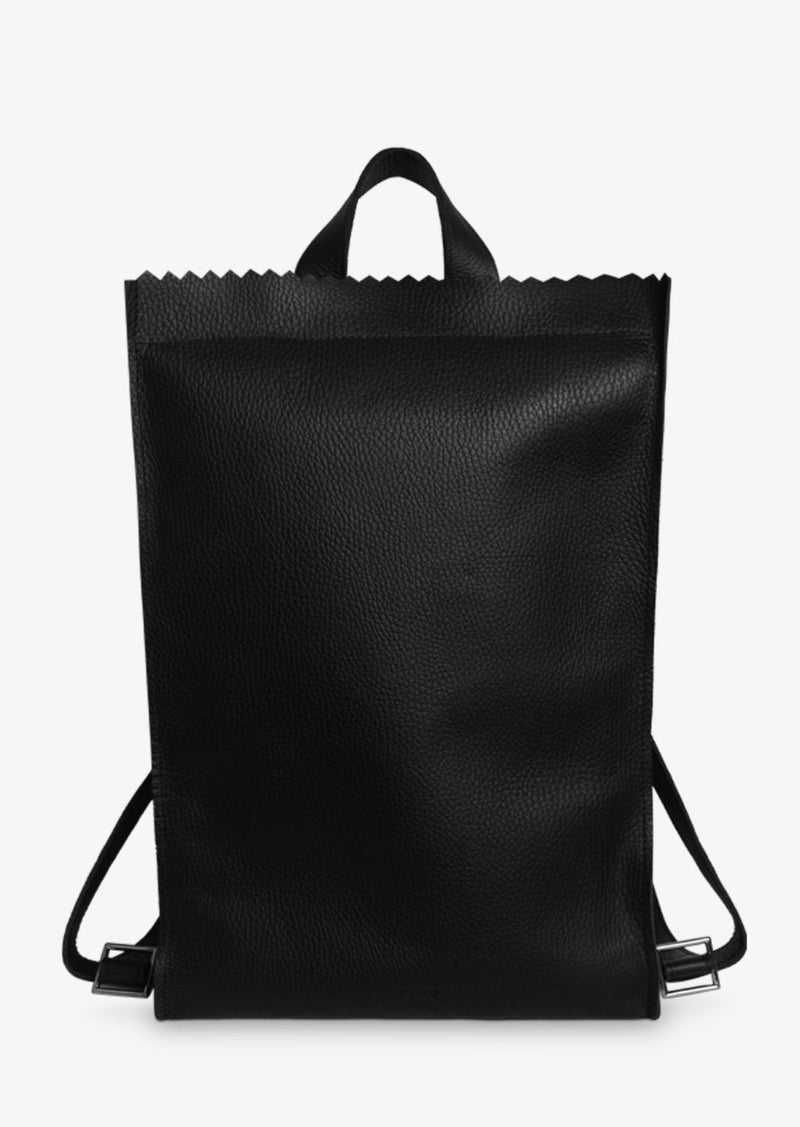 My Paperbag Backpack | Schwarz