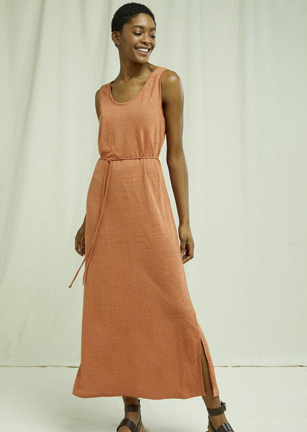 Kleid Arden | Peach