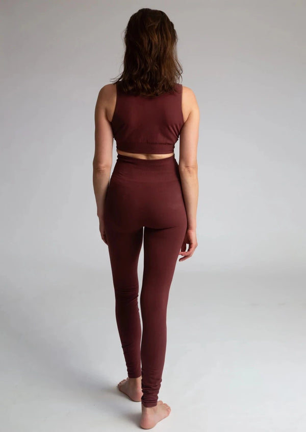 Lisa-Jane Yoga Leggings - Andorra